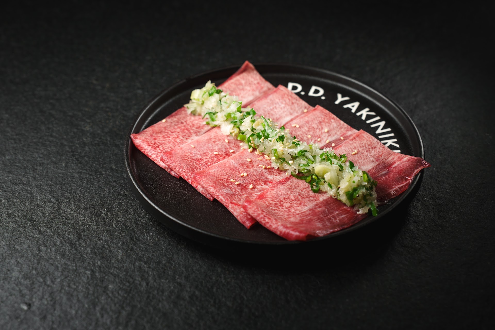 道町燒肉-蔥鹽牛舌