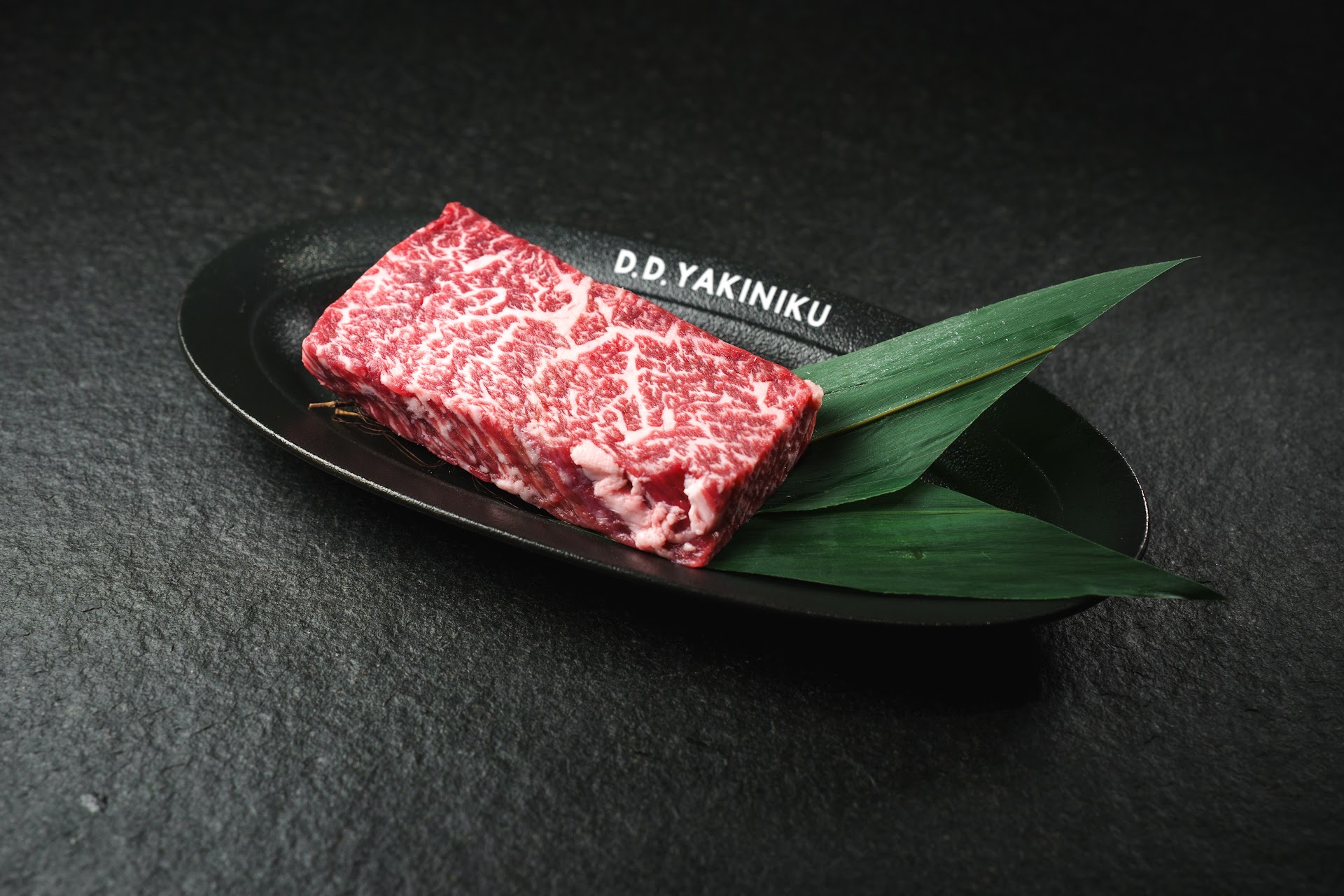 台北信義-道町燒肉-A5和牛厚切塊